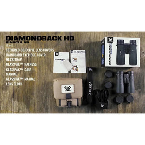 prismáticos Vortex Diamondback HD 10x42 
