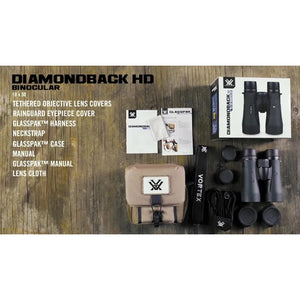 prismáticos Vortex Diamondback HD 10x50 