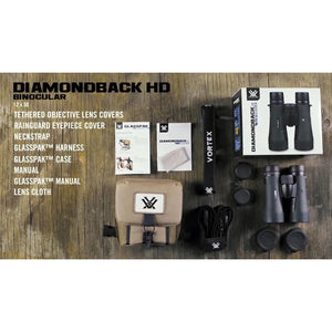 prismáticos Vortex Diamondback HD 12x50 