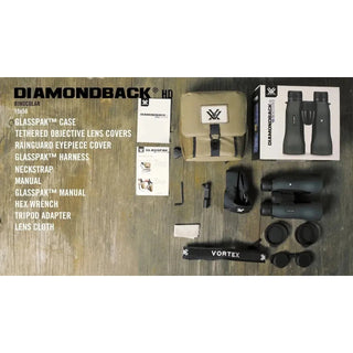 Jumelles Vortex Diamondback HD 15x56