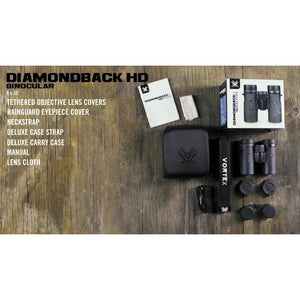 prismáticos Vortex Diamondback HD 10x32 